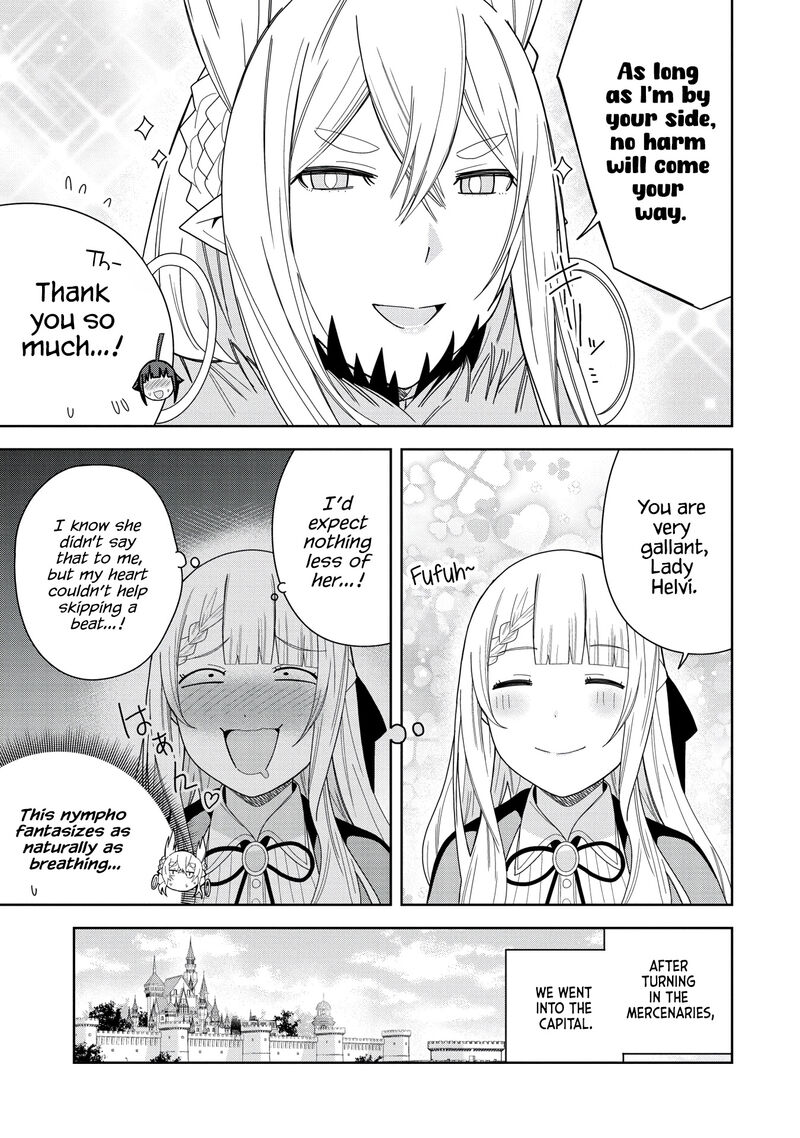 Negai O Kanaete Moraou To Akuma O Shoukan Shita Kedo Kawaikatta Node Kekkon Shimashita Akuma No NIIdzuma 38 3