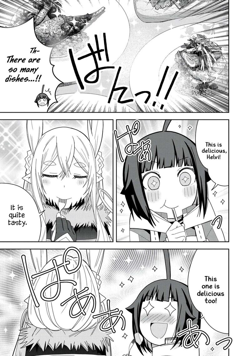 Negai O Kanaete Moraou To Akuma O Shoukan Shita Kedo Kawaikatta Node Kekkon Shimashita Akuma No NIIdzuma 39 17