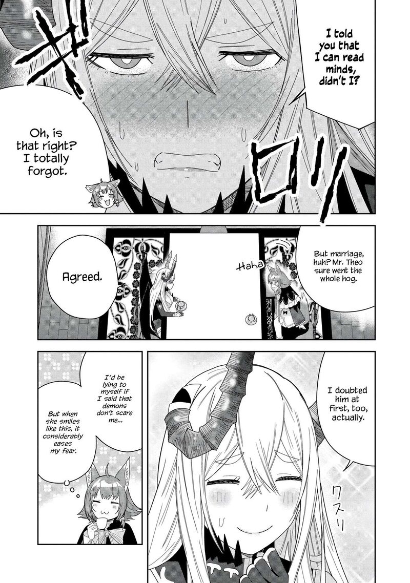 Negai O Kanaete Moraou To Akuma O Shoukan Shita Kedo Kawaikatta Node Kekkon Shimashita Akuma No NIIdzuma 39 31