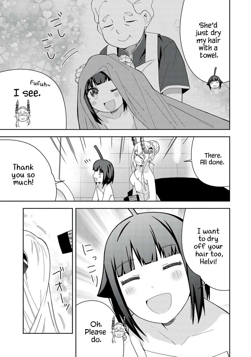 Negai O Kanaete Moraou To Akuma O Shoukan Shita Kedo Kawaikatta Node Kekkon Shimashita Akuma No NIIdzuma 39 9