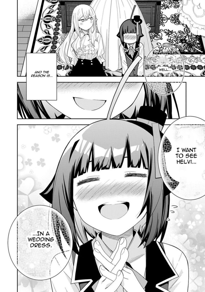 Negai O Kanaete Moraou To Akuma O Shoukan Shita Kedo Kawaikatta Node Kekkon Shimashita Akuma No NIIdzuma 53 18