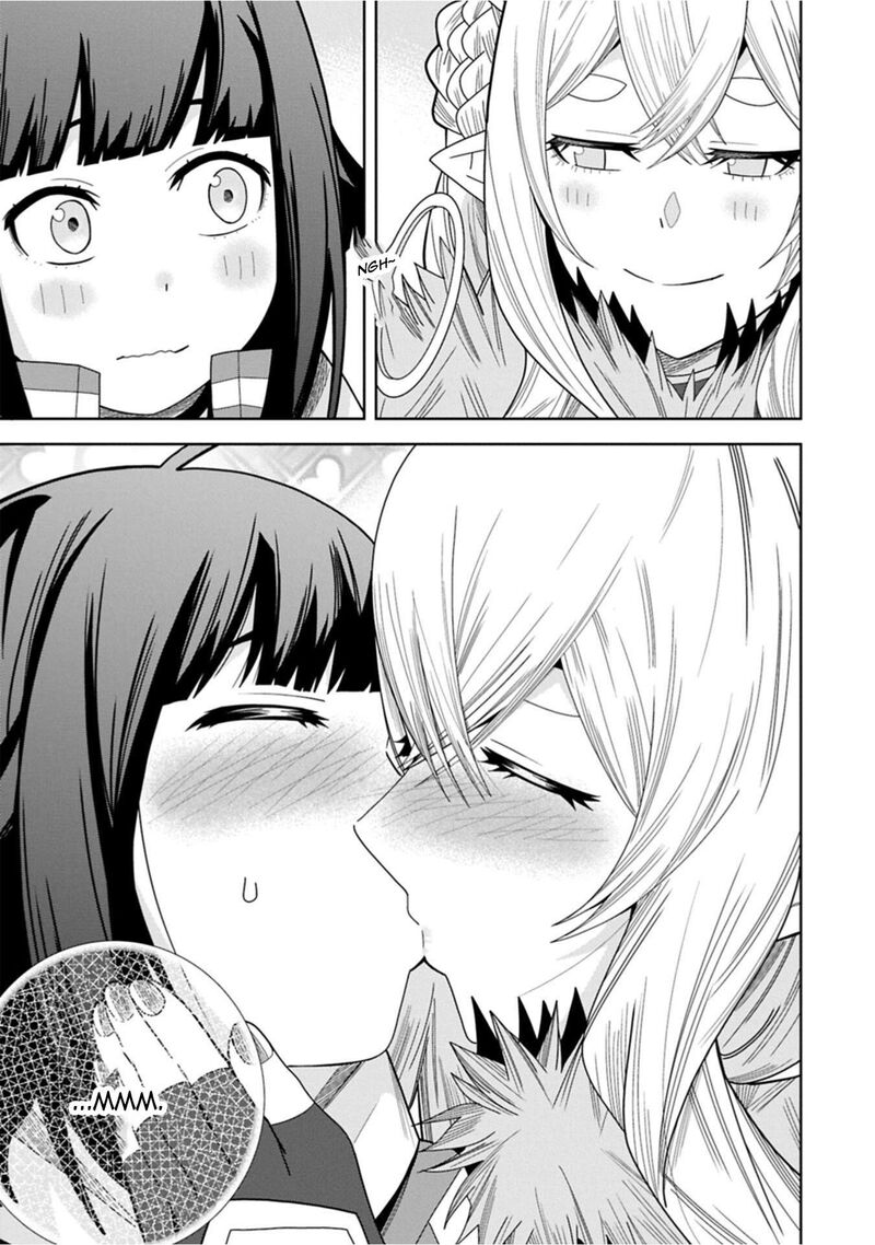 Negai O Kanaete Moraou To Akuma O Shoukan Shita Kedo Kawaikatta Node Kekkon Shimashita Akuma No NIIdzuma 54 27