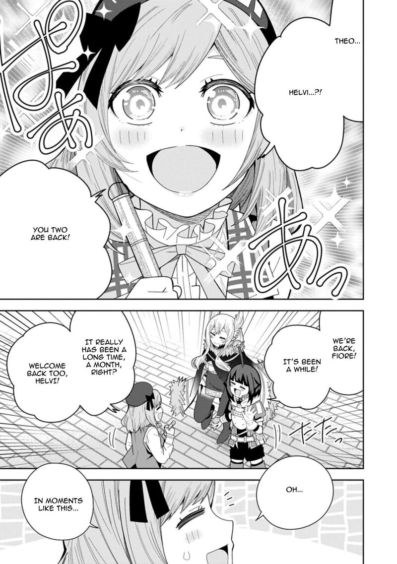 Negai O Kanaete Moraou To Akuma O Shoukan Shita Kedo Kawaikatta Node Kekkon Shimashita Akuma No NIIdzuma 55 13