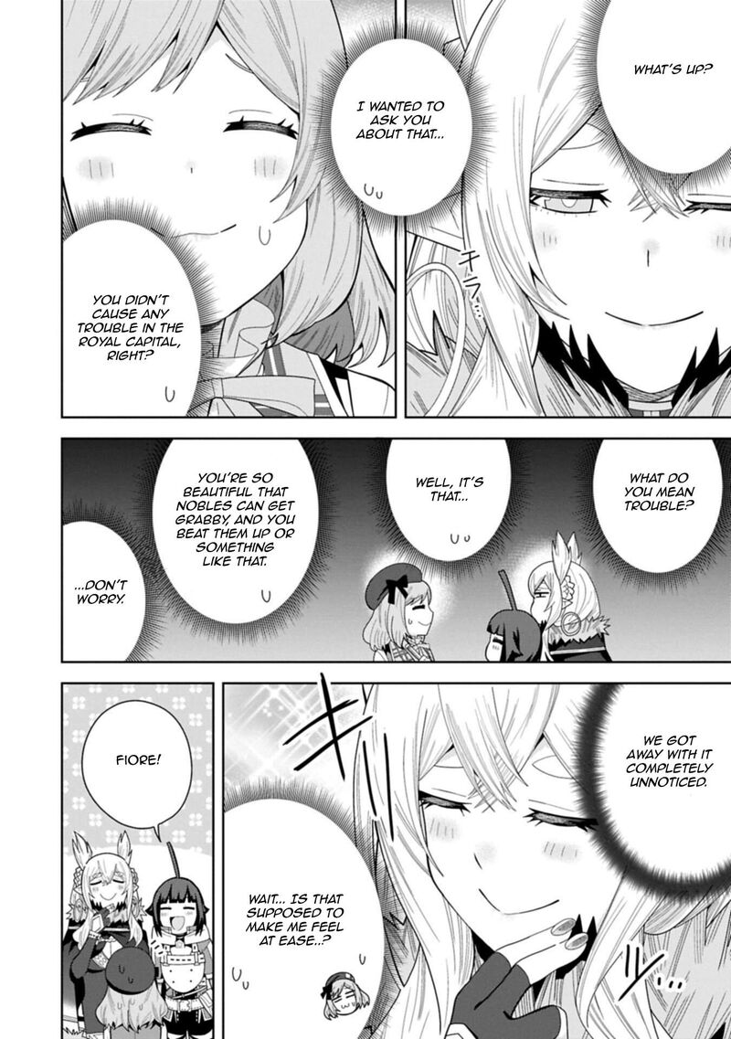 Negai O Kanaete Moraou To Akuma O Shoukan Shita Kedo Kawaikatta Node Kekkon Shimashita Akuma No NIIdzuma 55 16