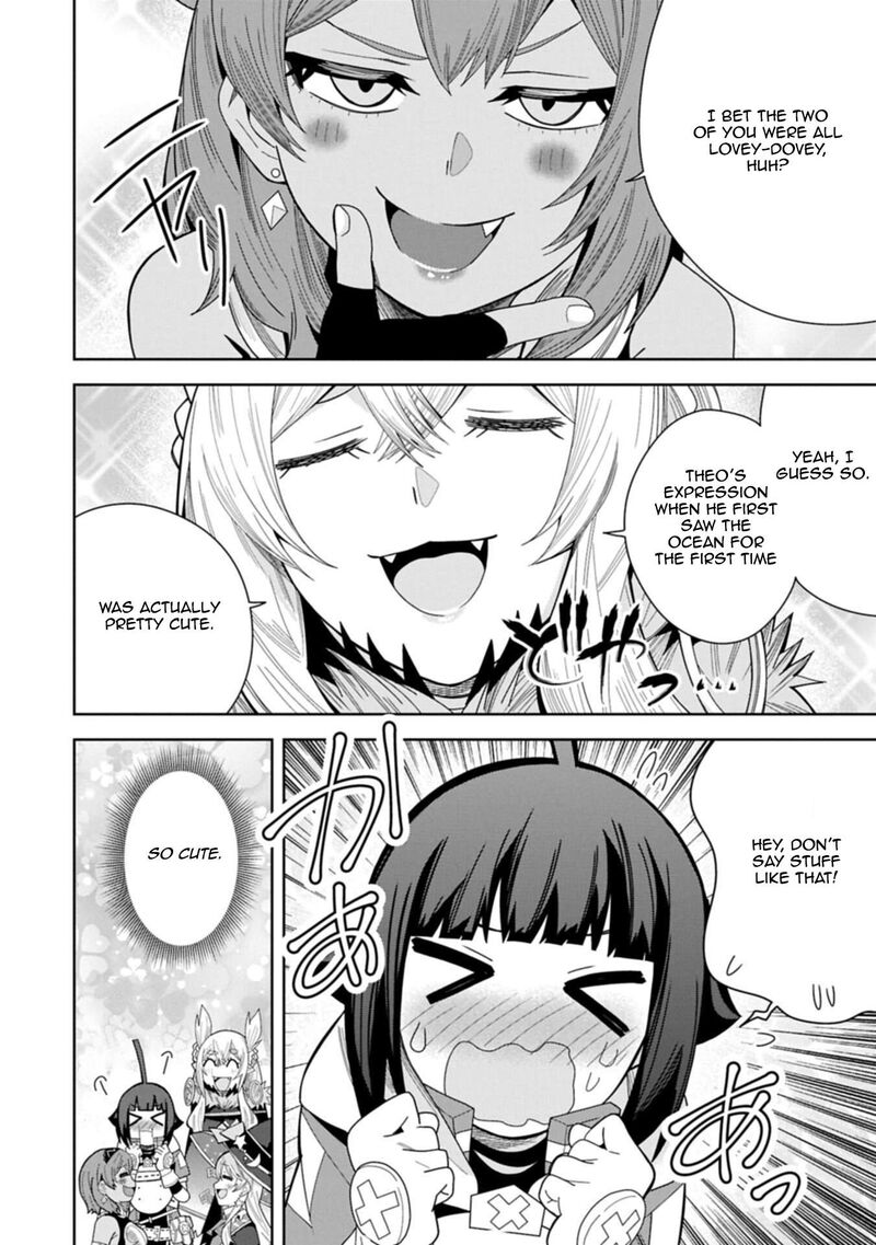 Negai O Kanaete Moraou To Akuma O Shoukan Shita Kedo Kawaikatta Node Kekkon Shimashita Akuma No NIIdzuma 55 20