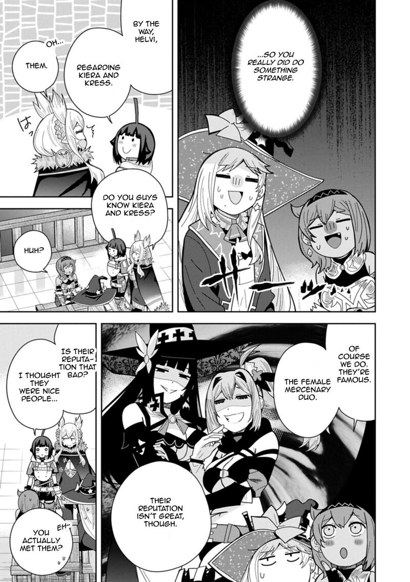 Negai O Kanaete Moraou To Akuma O Shoukan Shita Kedo Kawaikatta Node Kekkon Shimashita Akuma No NIIdzuma 55 23