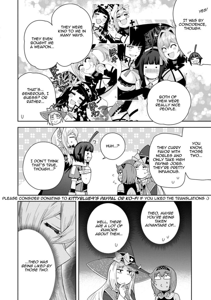 Negai O Kanaete Moraou To Akuma O Shoukan Shita Kedo Kawaikatta Node Kekkon Shimashita Akuma No NIIdzuma 55 24