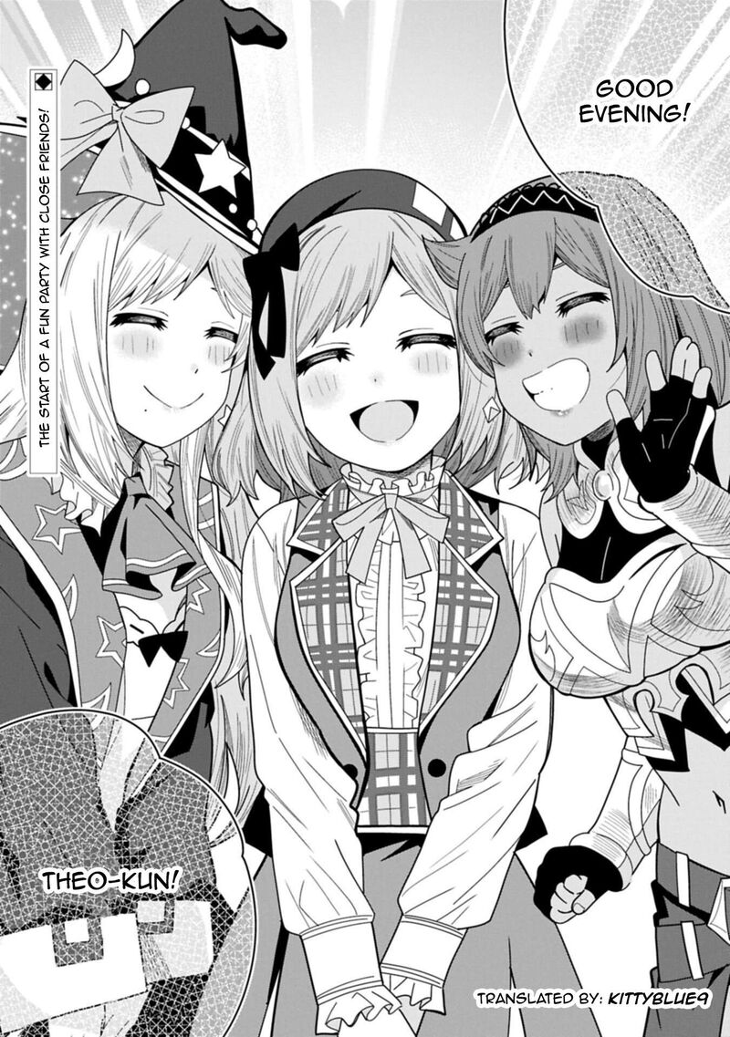 Negai O Kanaete Moraou To Akuma O Shoukan Shita Kedo Kawaikatta Node Kekkon Shimashita Akuma No NIIdzuma 55 34