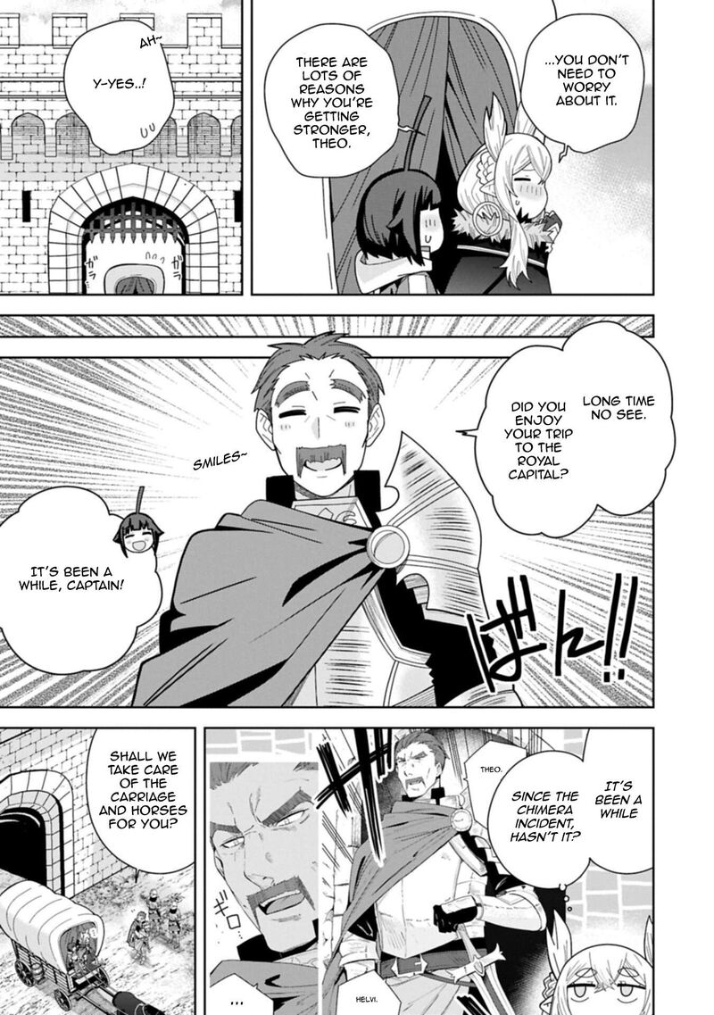 Negai O Kanaete Moraou To Akuma O Shoukan Shita Kedo Kawaikatta Node Kekkon Shimashita Akuma No NIIdzuma 55 5