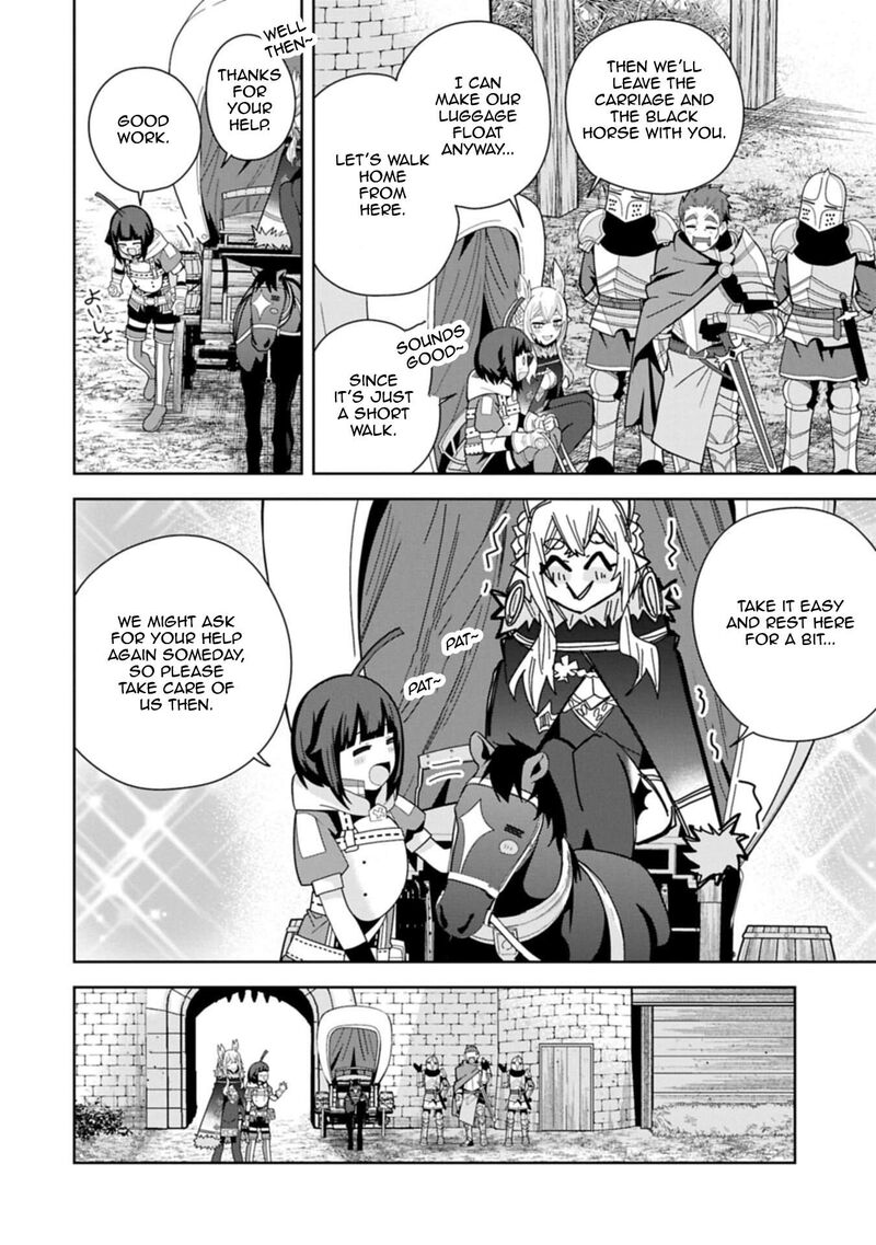 Negai O Kanaete Moraou To Akuma O Shoukan Shita Kedo Kawaikatta Node Kekkon Shimashita Akuma No NIIdzuma 55 6