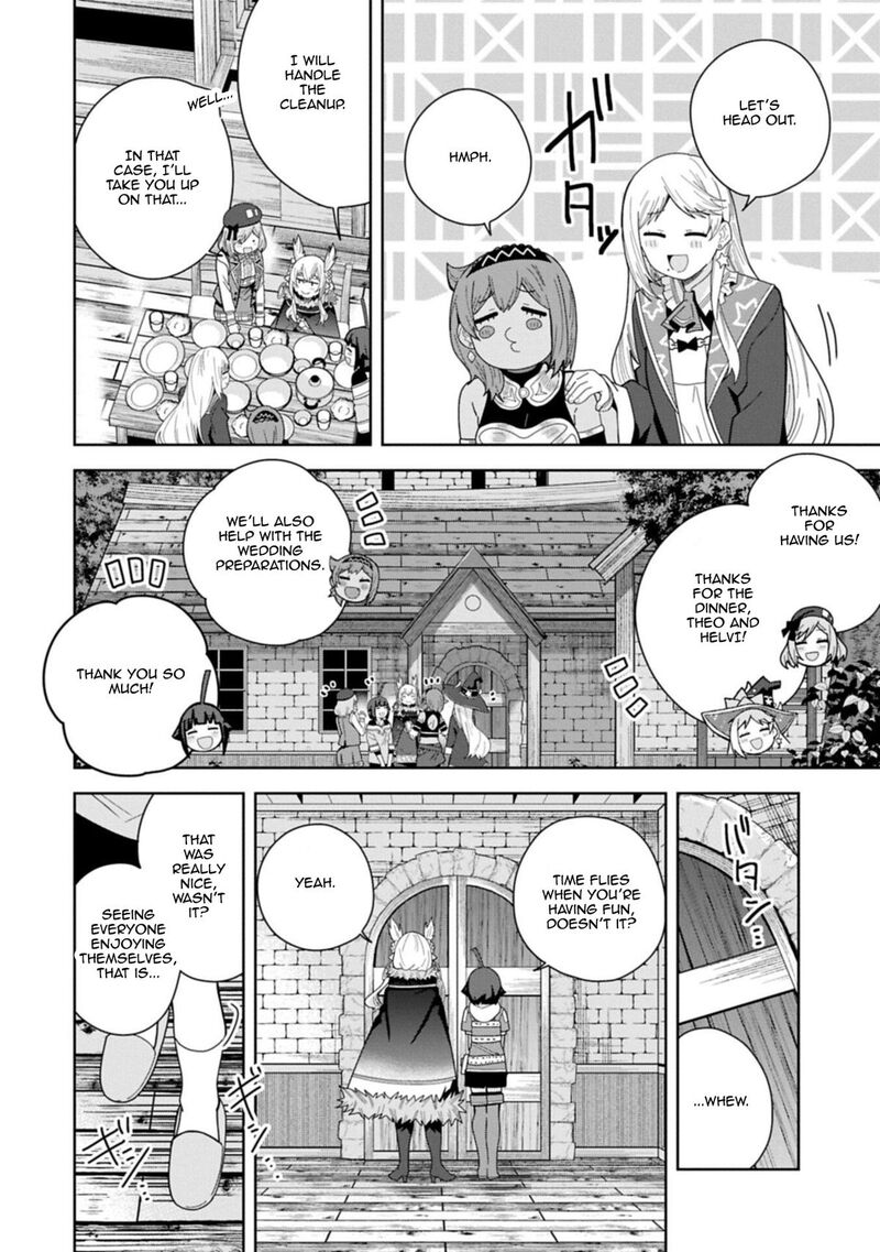 Negai O Kanaete Moraou To Akuma O Shoukan Shita Kedo Kawaikatta Node Kekkon Shimashita Akuma No NIIdzuma 56 12