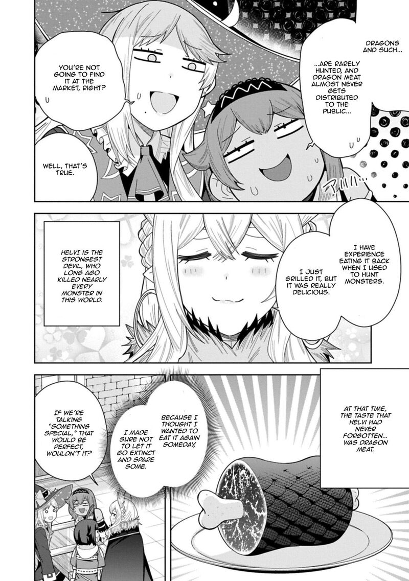 Negai O Kanaete Moraou To Akuma O Shoukan Shita Kedo Kawaikatta Node Kekkon Shimashita Akuma No NIIdzuma 56 20