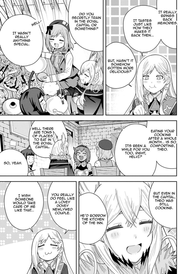 Negai O Kanaete Moraou To Akuma O Shoukan Shita Kedo Kawaikatta Node Kekkon Shimashita Akuma No NIIdzuma 56 5