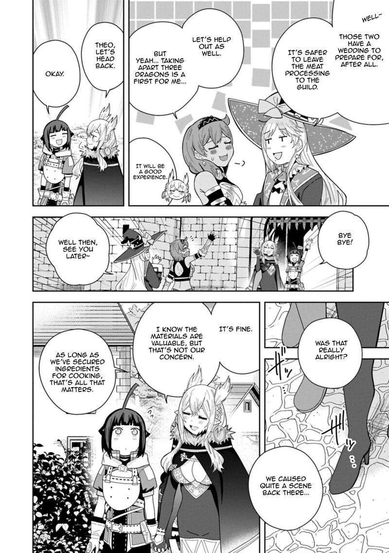 Negai O Kanaete Moraou To Akuma O Shoukan Shita Kedo Kawaikatta Node Kekkon Shimashita Akuma No NIIdzuma 57 32