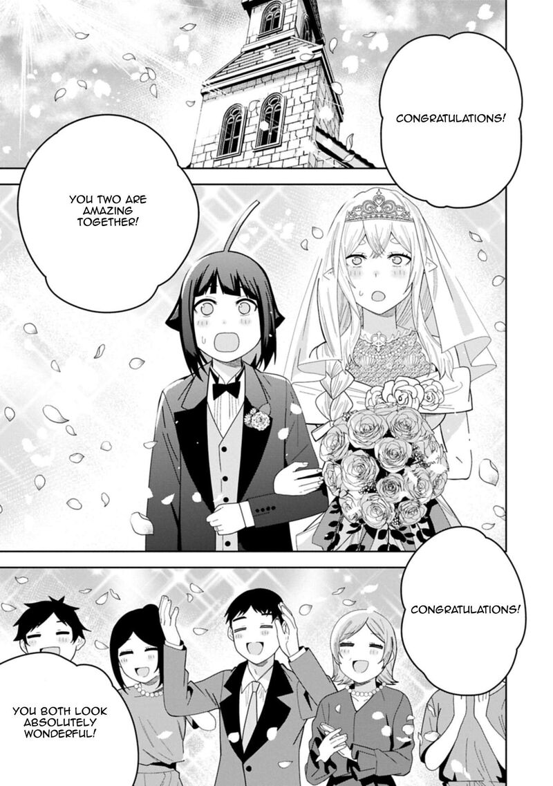 Negai O Kanaete Moraou To Akuma O Shoukan Shita Kedo Kawaikatta Node Kekkon Shimashita Akuma No NIIdzuma 60 1