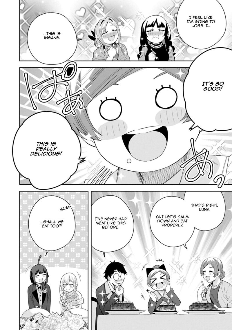 Negai O Kanaete Moraou To Akuma O Shoukan Shita Kedo Kawaikatta Node Kekkon Shimashita Akuma No NIIdzuma 60 14