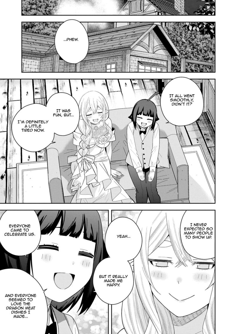 Negai O Kanaete Moraou To Akuma O Shoukan Shita Kedo Kawaikatta Node Kekkon Shimashita Akuma No NIIdzuma 60 21