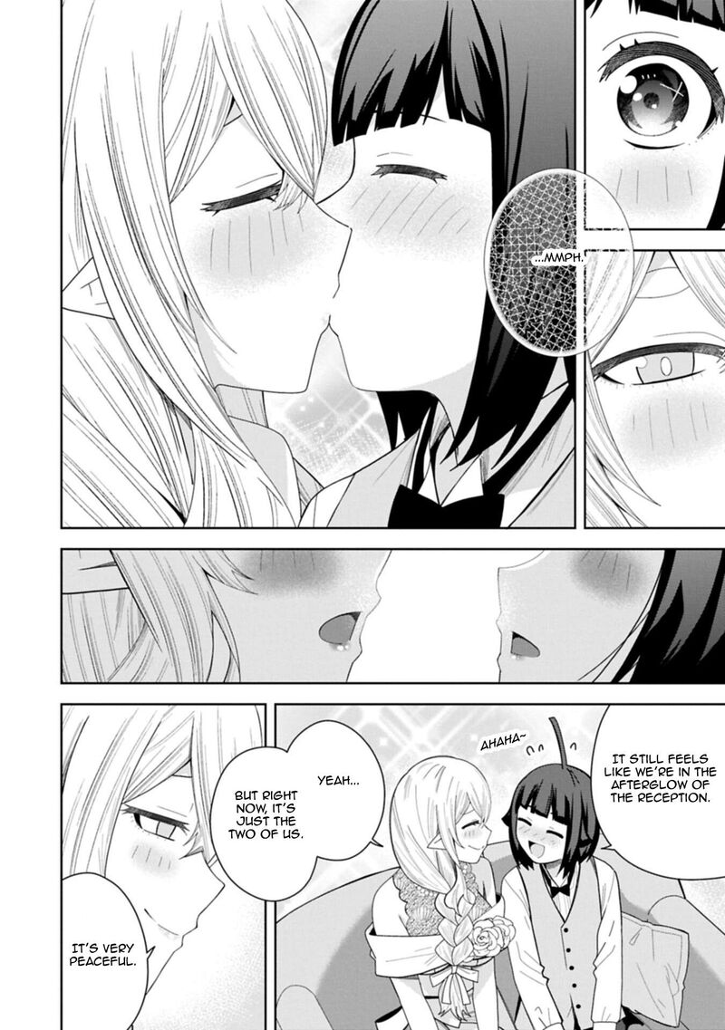 Negai O Kanaete Moraou To Akuma O Shoukan Shita Kedo Kawaikatta Node Kekkon Shimashita Akuma No NIIdzuma 60 24