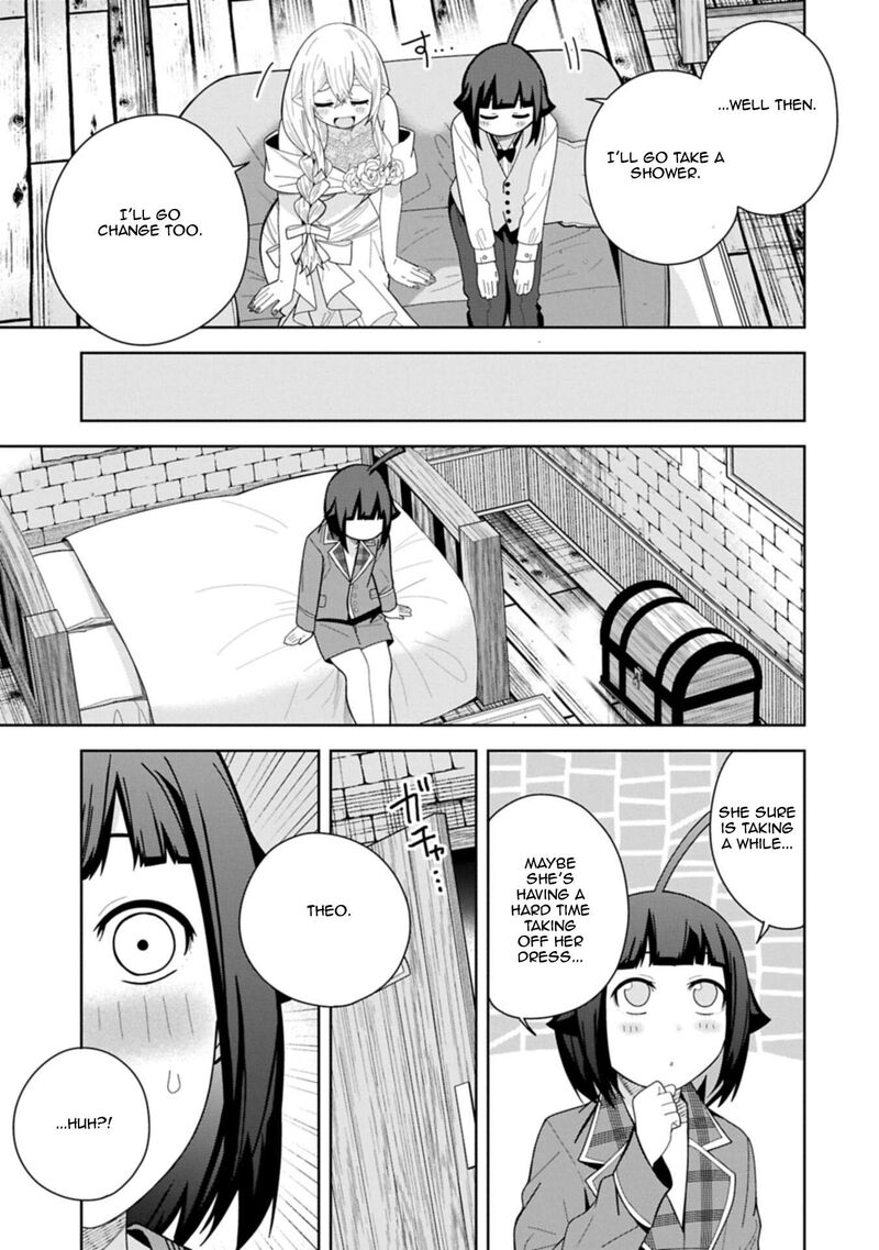 Negai O Kanaete Moraou To Akuma O Shoukan Shita Kedo Kawaikatta Node Kekkon Shimashita Akuma No NIIdzuma 60 25