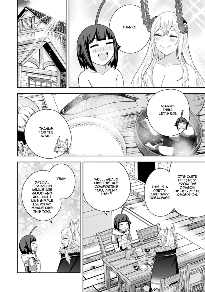 Negai O Kanaete Moraou To Akuma O Shoukan Shita Kedo Kawaikatta Node Kekkon Shimashita Akuma No NIIdzuma 60 32