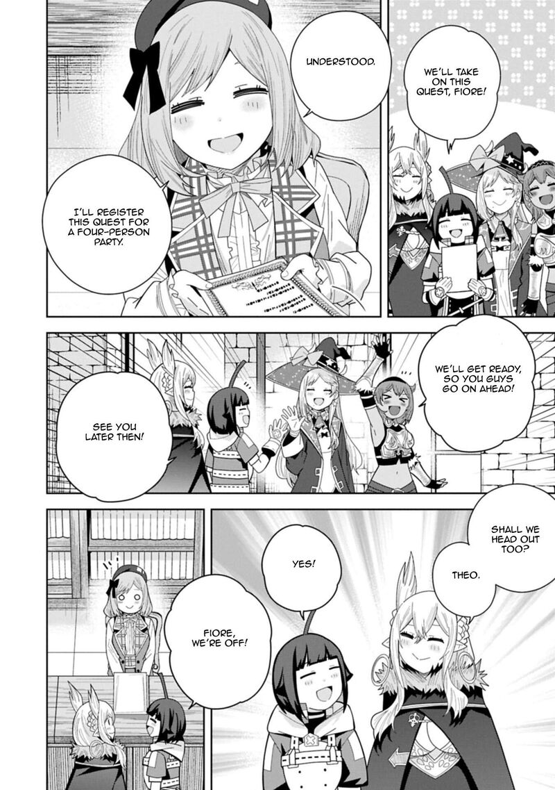 Negai O Kanaete Moraou To Akuma O Shoukan Shita Kedo Kawaikatta Node Kekkon Shimashita Akuma No NIIdzuma 60 38