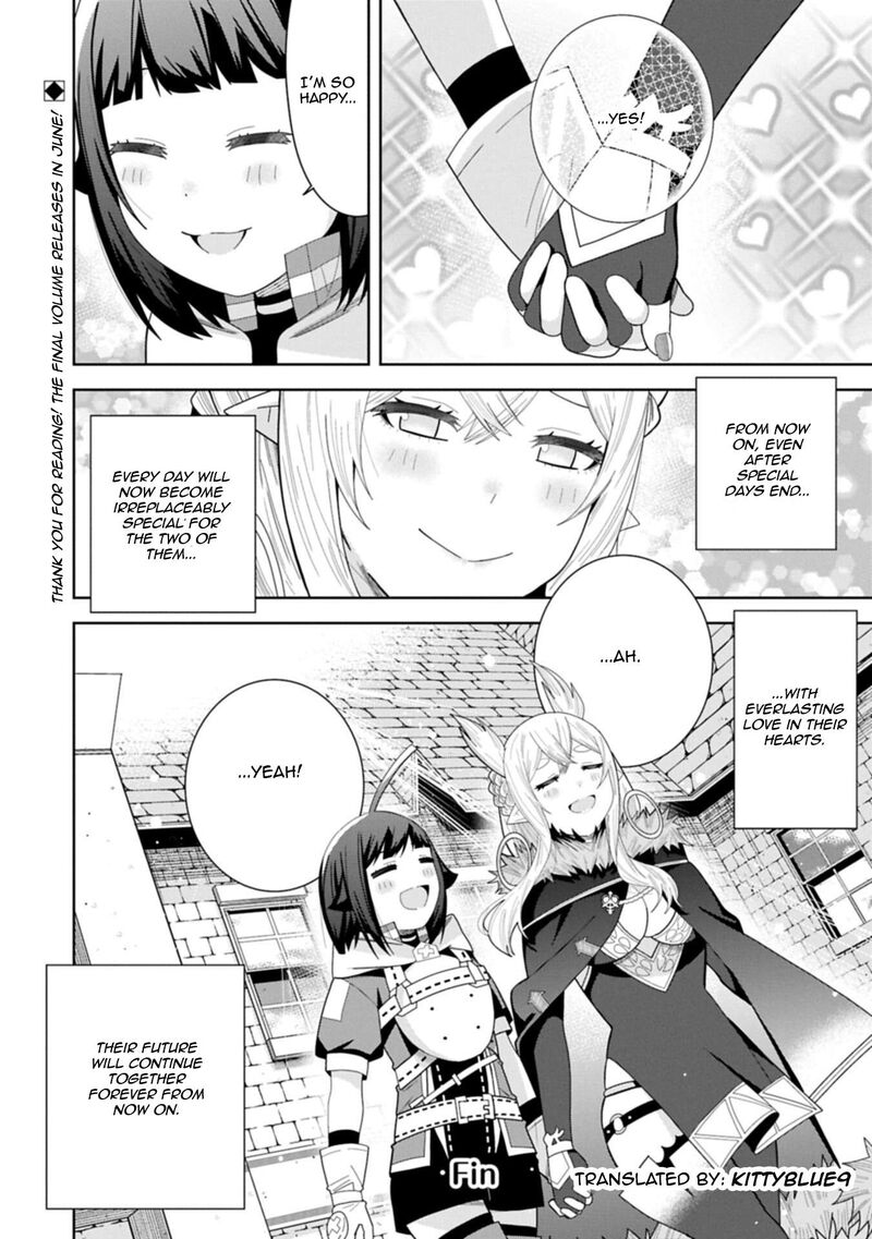 Negai O Kanaete Moraou To Akuma O Shoukan Shita Kedo Kawaikatta Node Kekkon Shimashita Akuma No NIIdzuma 60 40