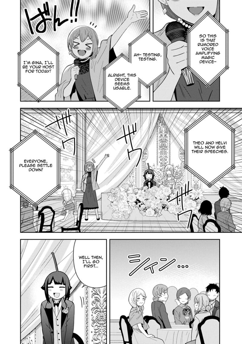 Negai O Kanaete Moraou To Akuma O Shoukan Shita Kedo Kawaikatta Node Kekkon Shimashita Akuma No NIIdzuma 60 6