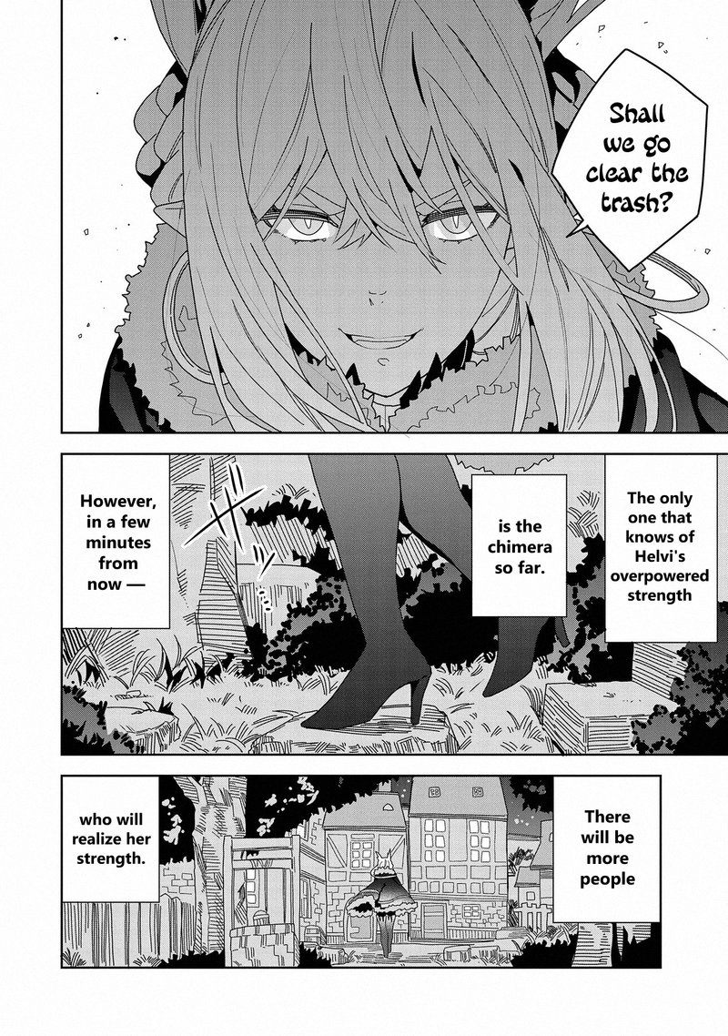 Negai O Kanaete Moraou To Akuma O Shoukan Shita Kedo Kawaikatta Node Kekkon Shimashita Akuma No NIIdzuma 7 18