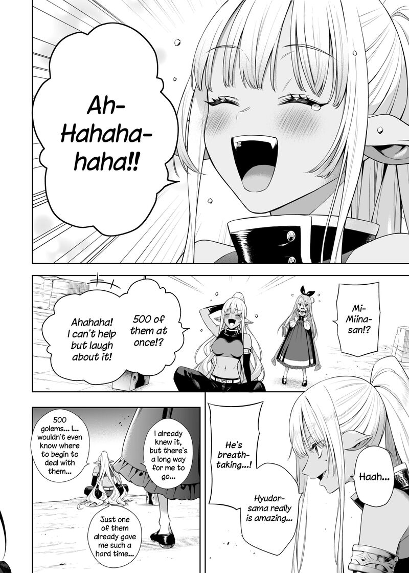 Negative Hero And Demon Kings General 39 10