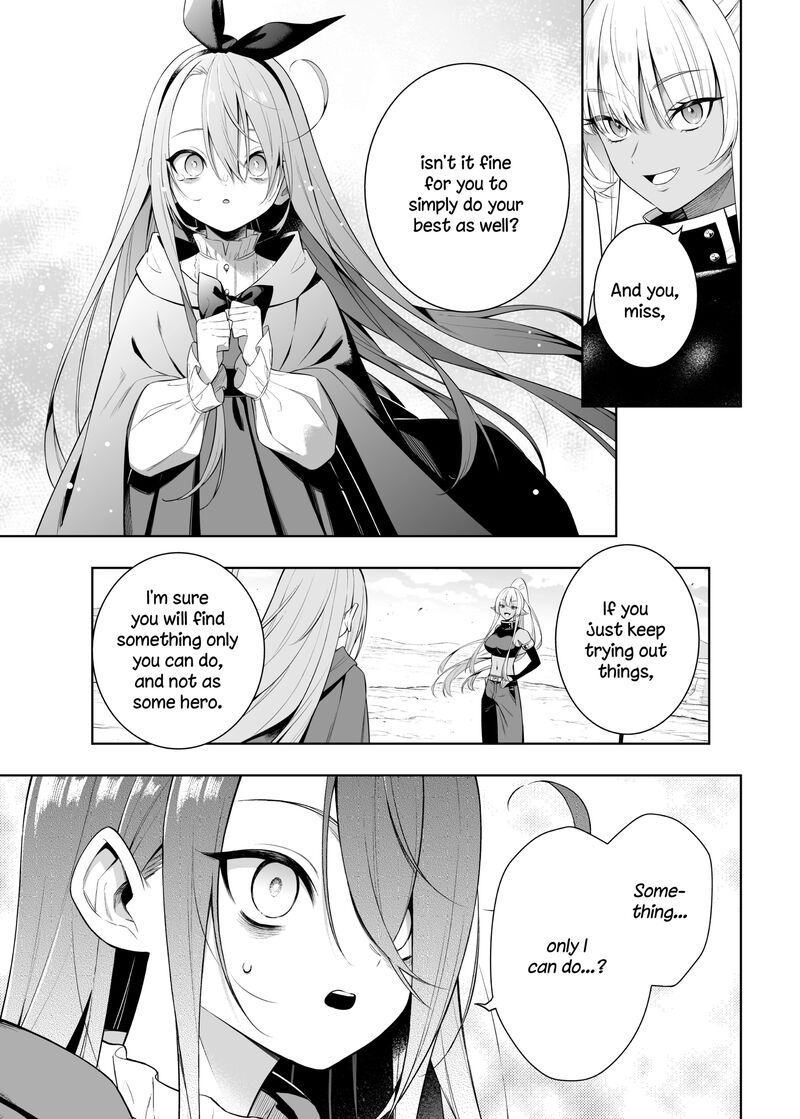 Negative Hero And Demon Kings General 39 23