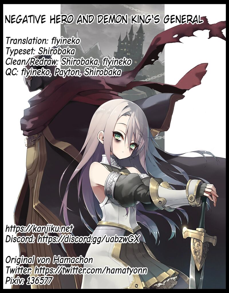 Negative Hero And Demon Kings General 39 27