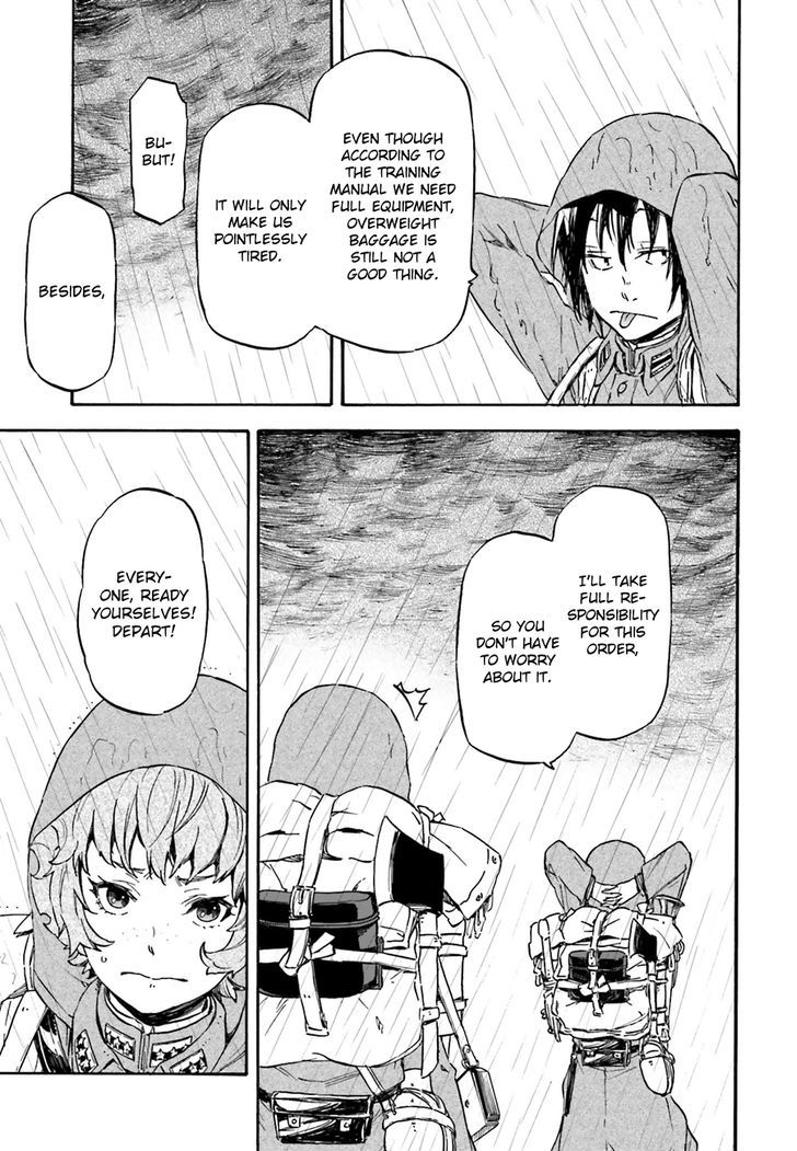 Nejimaki Seirei Senki Tenkyou No Alderamin 10 12