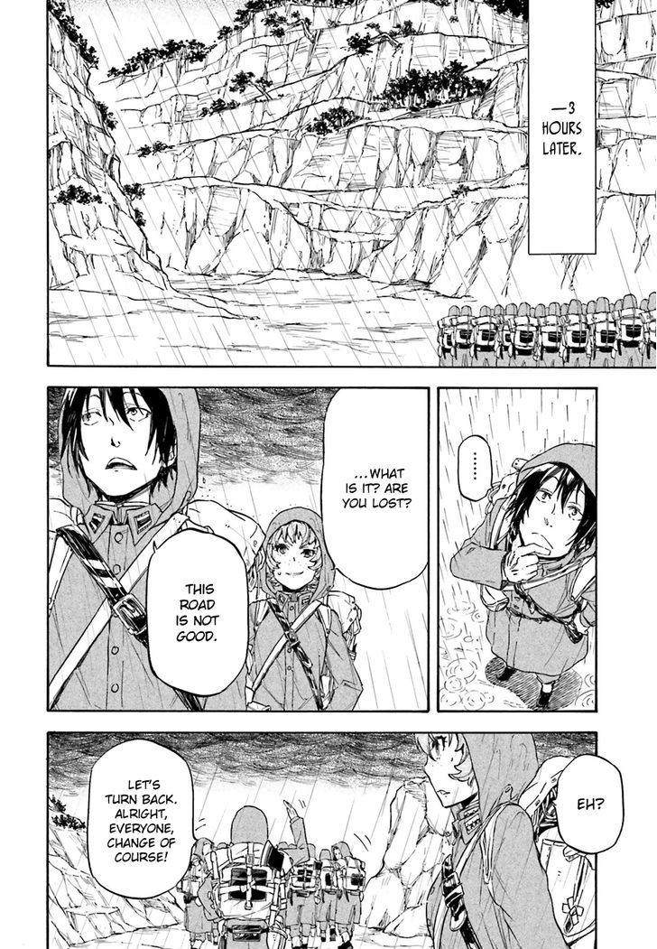 Nejimaki Seirei Senki Tenkyou No Alderamin 10 13