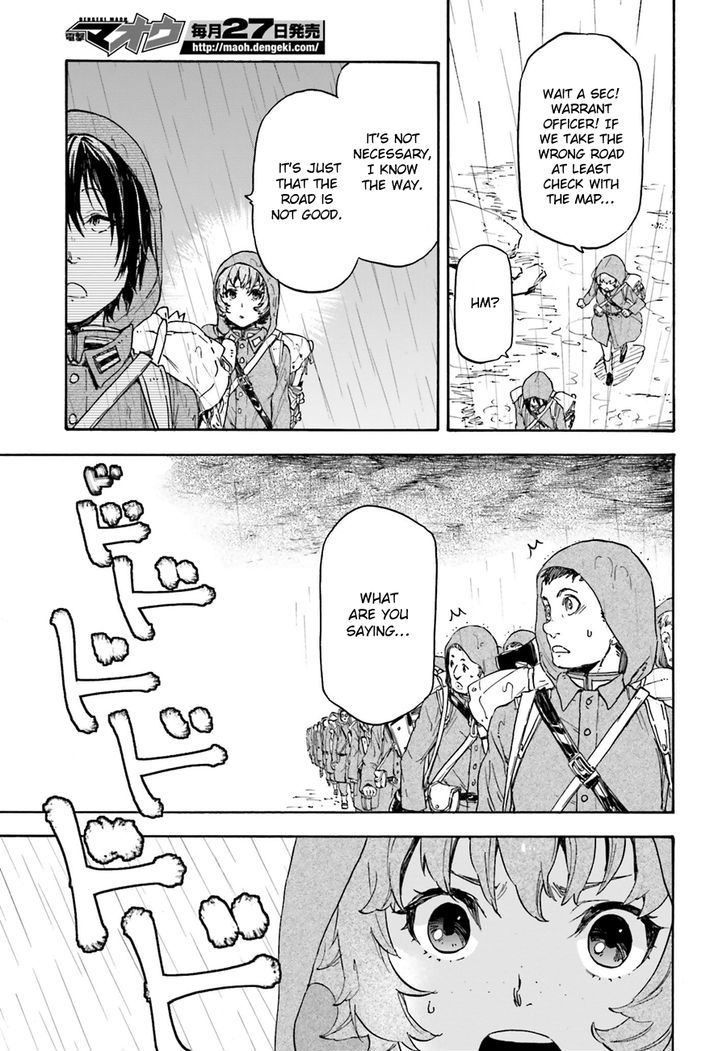 Nejimaki Seirei Senki Tenkyou No Alderamin 10 14