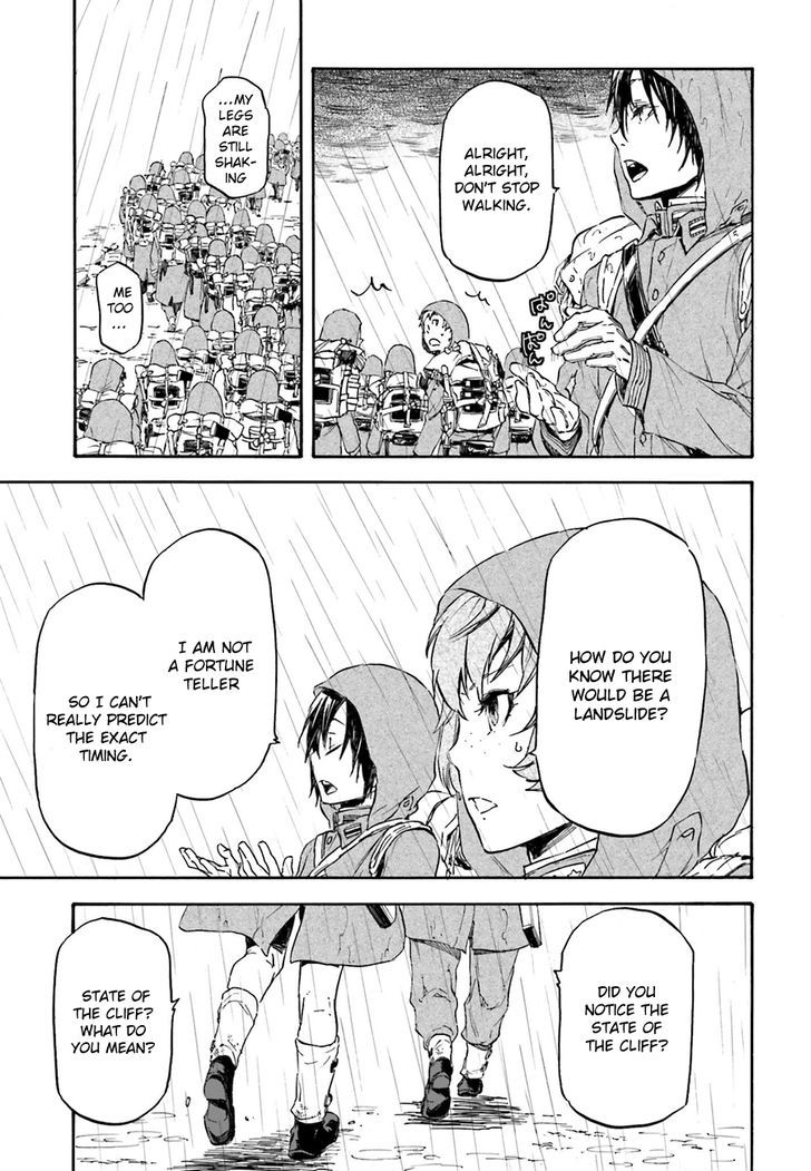 Nejimaki Seirei Senki Tenkyou No Alderamin 10 16