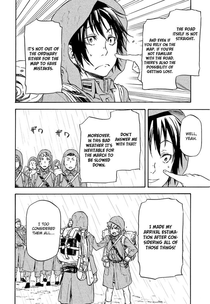 Nejimaki Seirei Senki Tenkyou No Alderamin 10 7