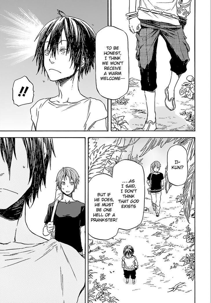 Nejimaki Seirei Senki Tenkyou No Alderamin 2 33