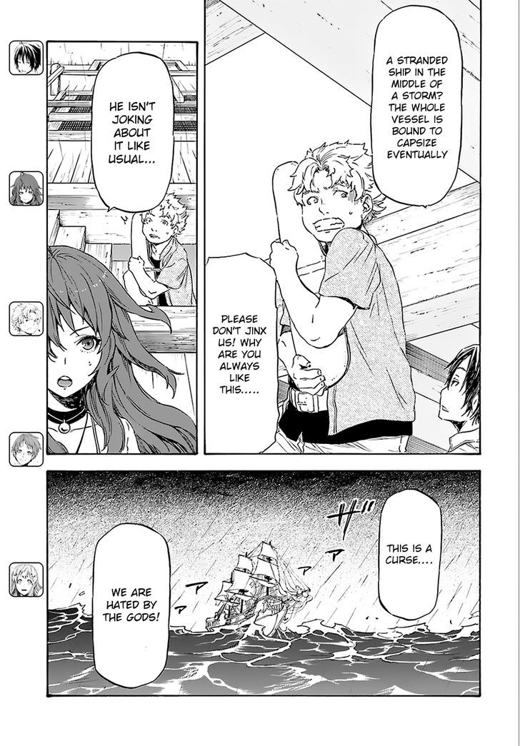 Nejimaki Seirei Senki Tenkyou No Alderamin 2 5