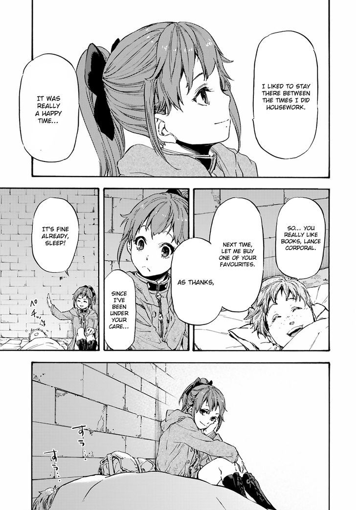 Nejimaki Seirei Senki Tenkyou No Alderamin 20 34
