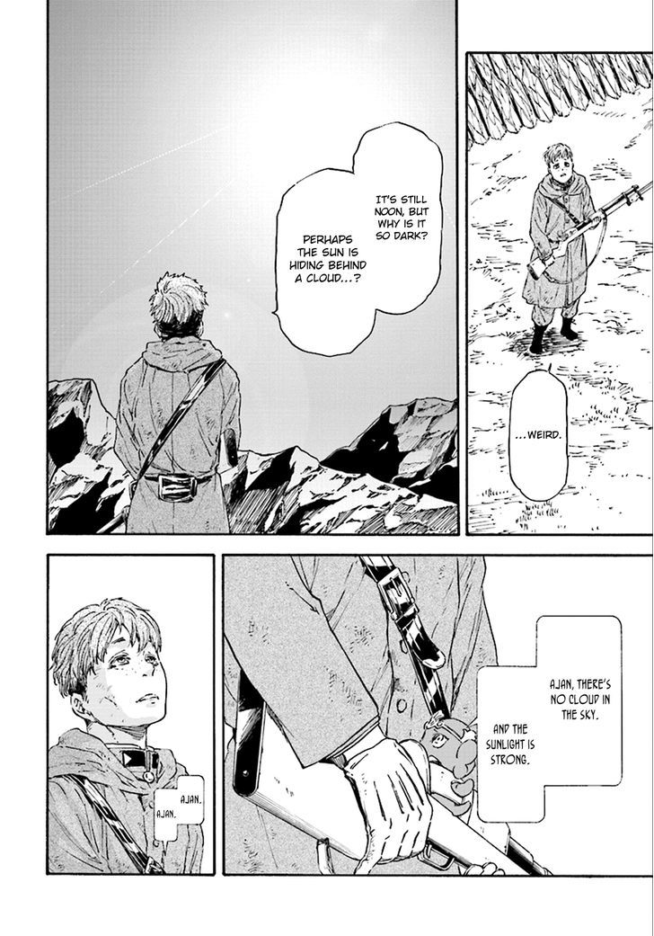 Nejimaki Seirei Senki Tenkyou No Alderamin 22 10