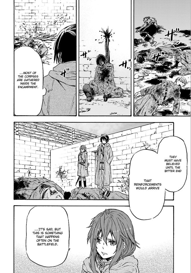 Nejimaki Seirei Senki Tenkyou No Alderamin 22 22