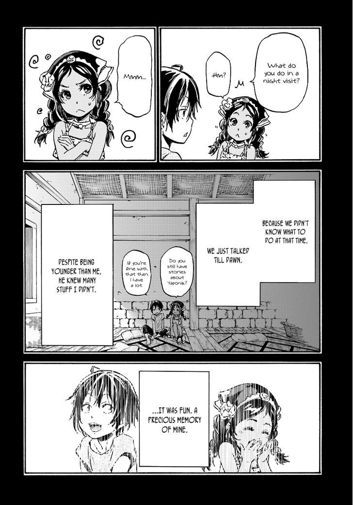Nejimaki Seirei Senki Tenkyou No Alderamin 25 14
