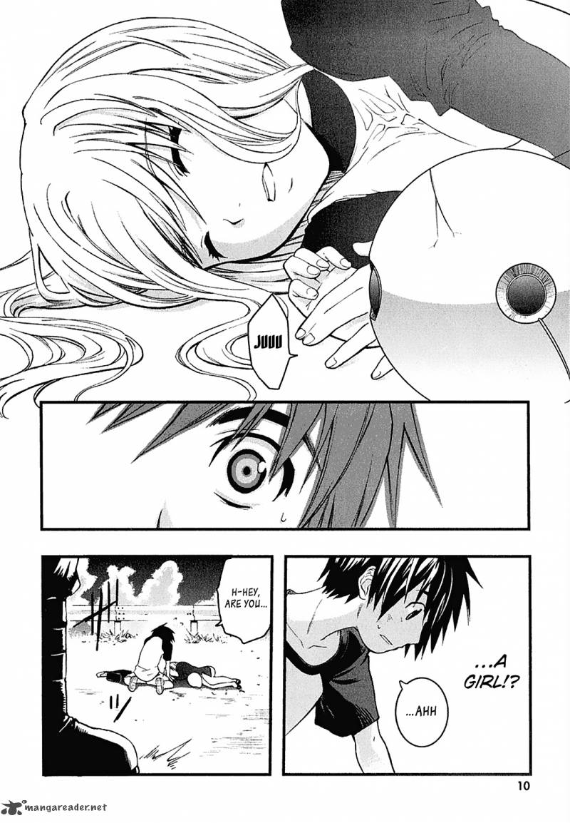 Nejimakiboshi To Aoi Sora 1 11