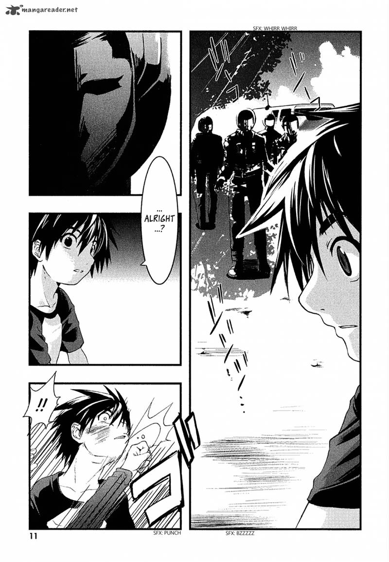 Nejimakiboshi To Aoi Sora 1 12