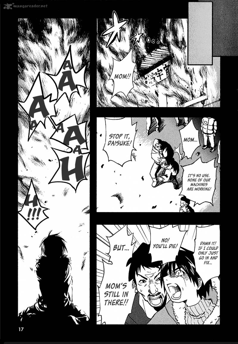 Nejimakiboshi To Aoi Sora 1 18