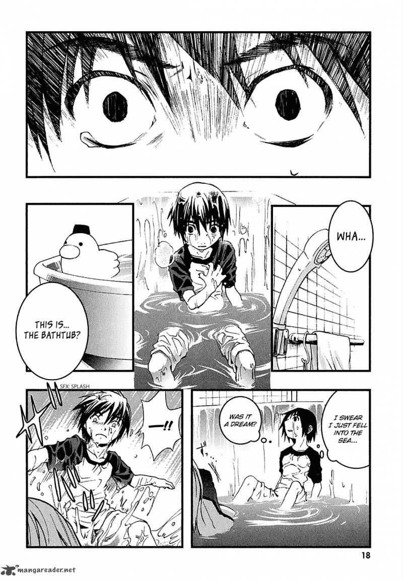 Nejimakiboshi To Aoi Sora 1 19