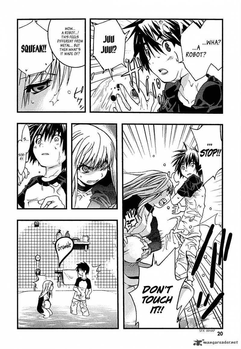 Nejimakiboshi To Aoi Sora 1 21