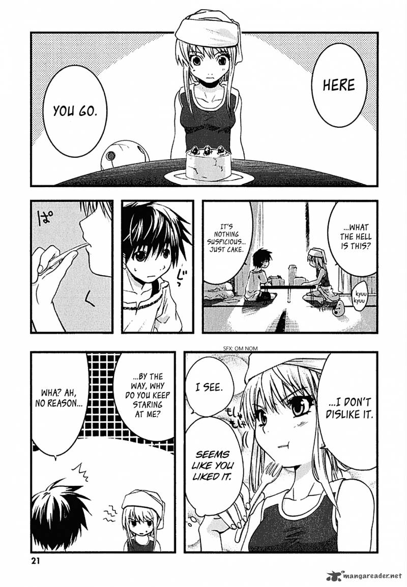 Nejimakiboshi To Aoi Sora 1 22