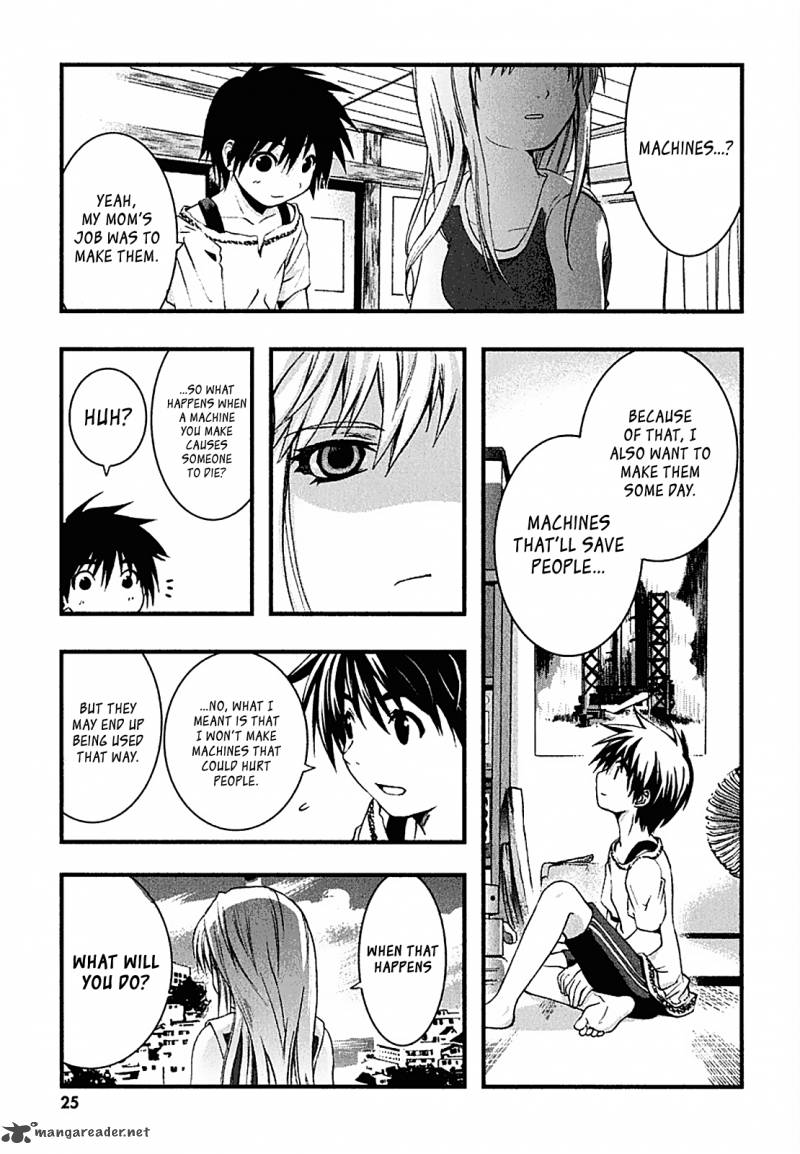 Nejimakiboshi To Aoi Sora 1 26