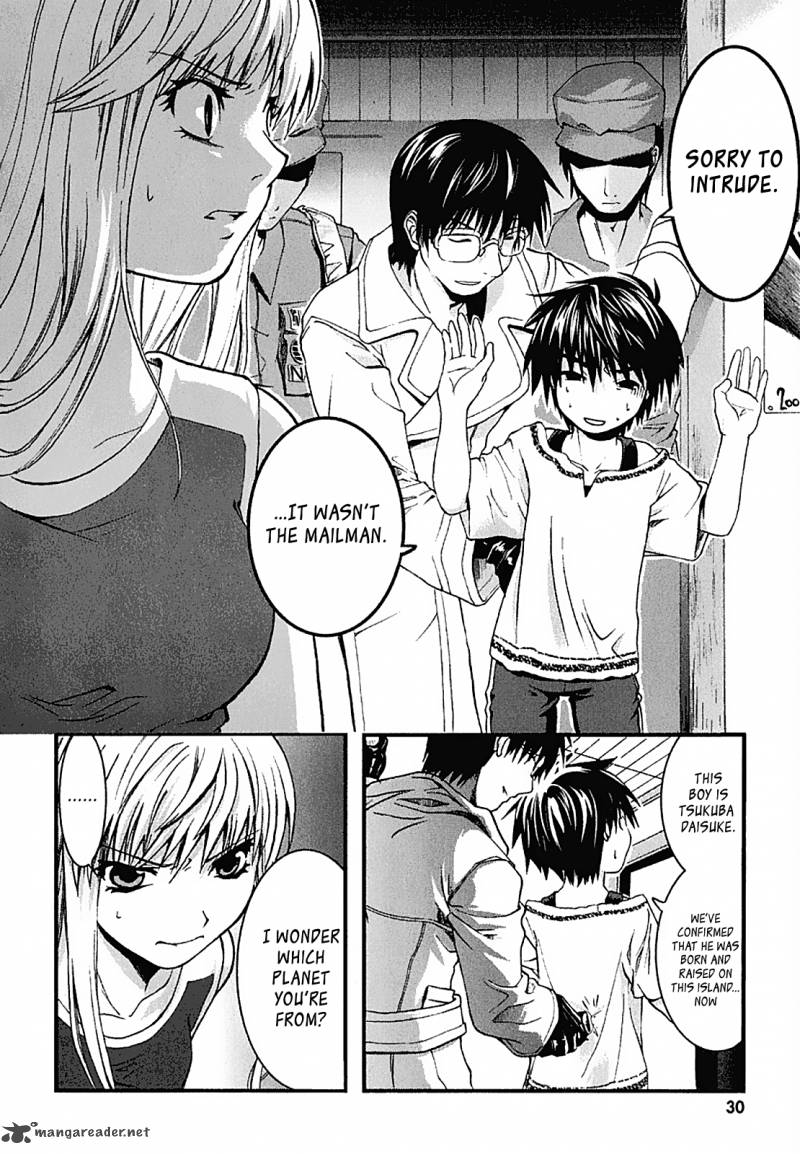 Nejimakiboshi To Aoi Sora 1 31